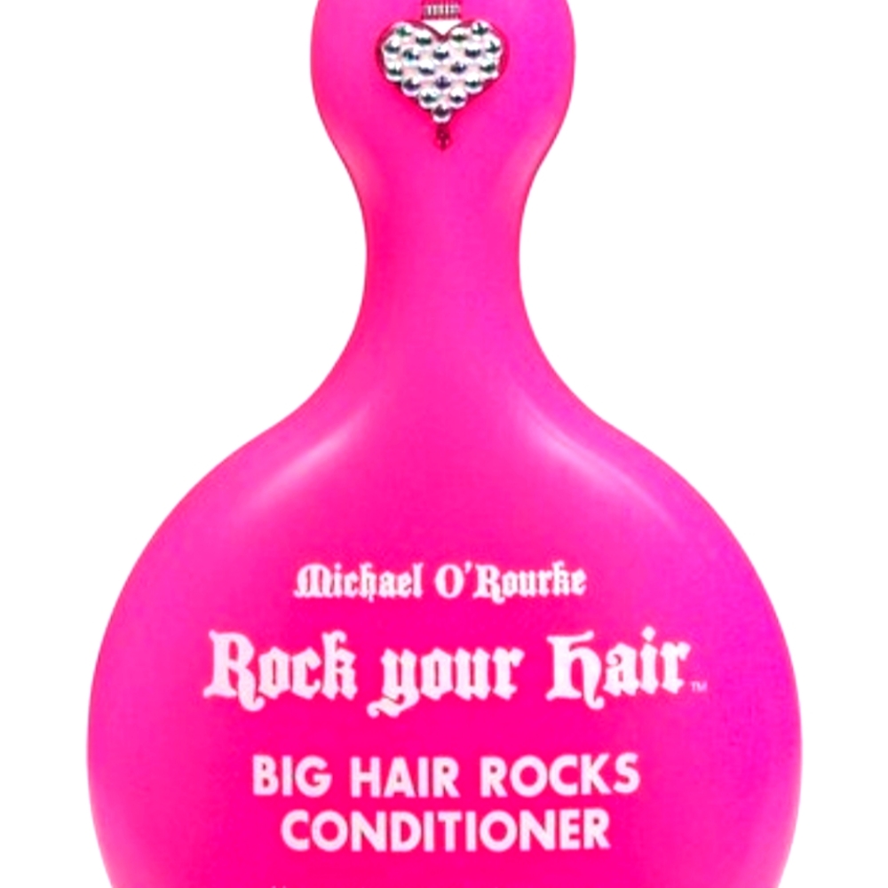 📣 FLASH SALE 🌠 🆕 Michael O'Rourke Big Hair Conditioner ROCK YOUR HAIR